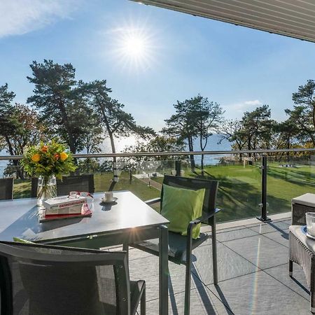 Appartement "Opal" Mit Penthouseflair - Oase Am Haff Garz  Exterior foto